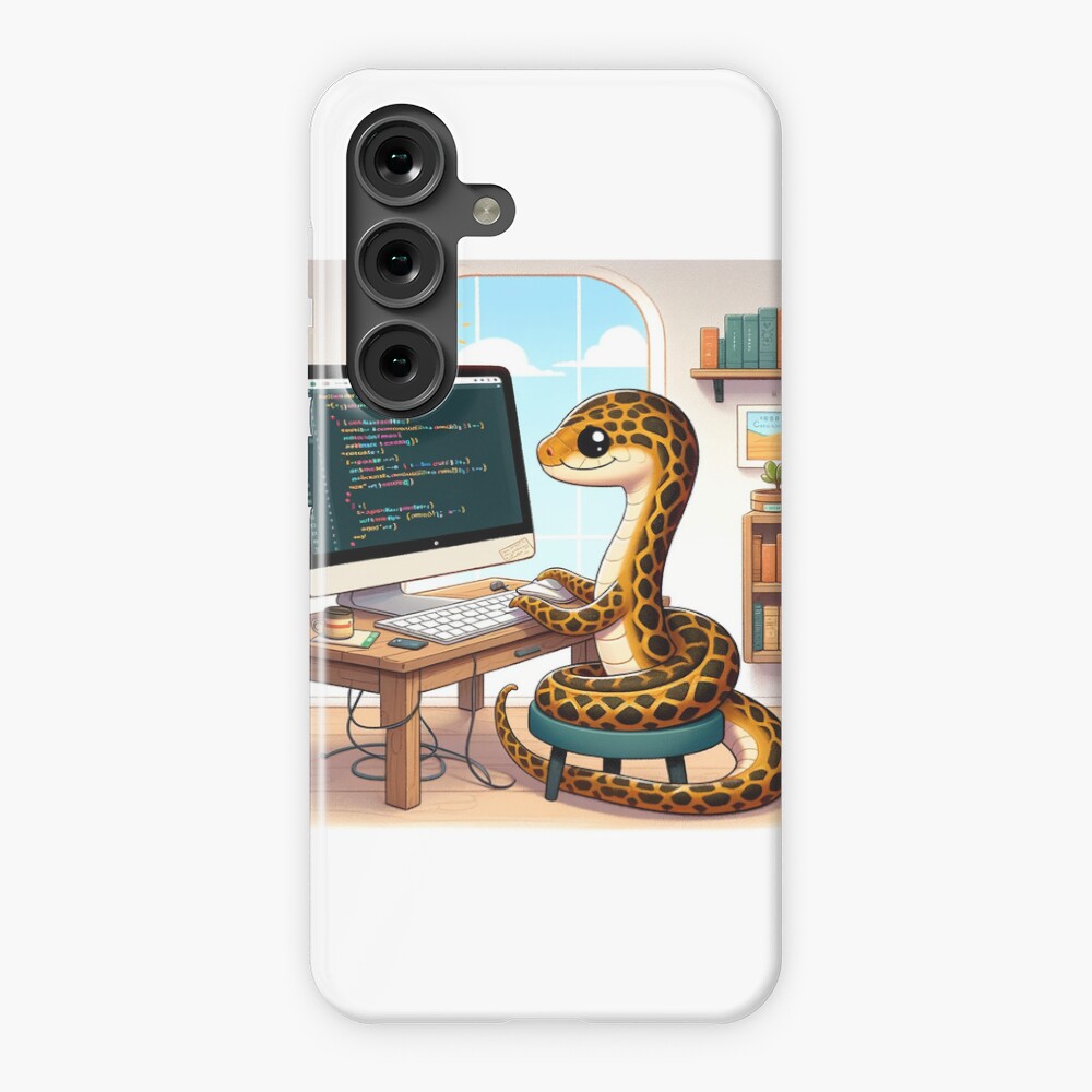 Item preview, Samsung Galaxy Snap Case designed and sold by TeeMugs3.