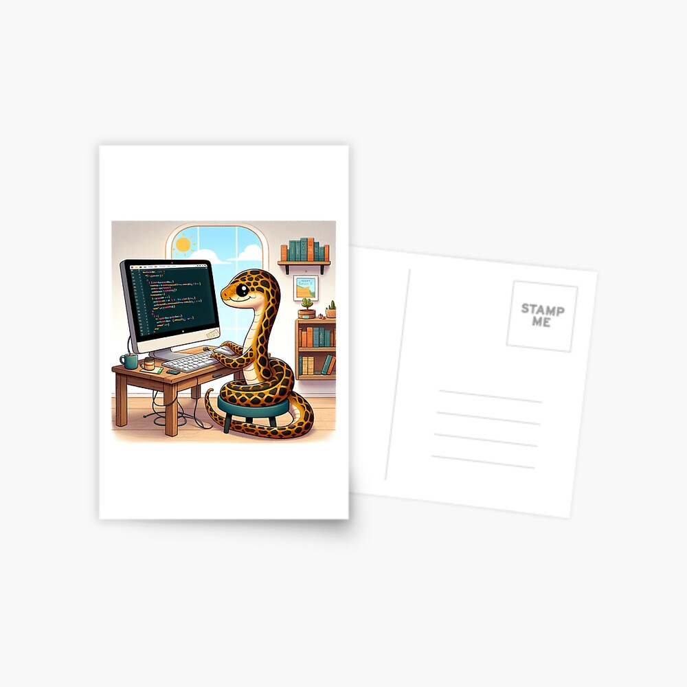 Item preview, Postcard designed and sold by TeeMugs3.