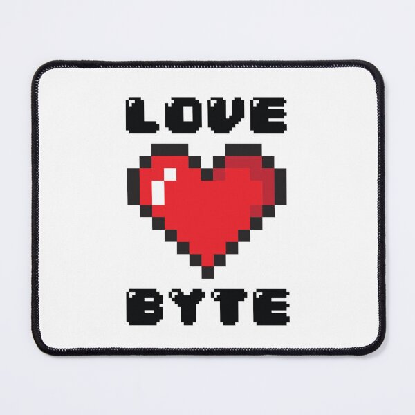 Item preview, Love Byte designed and sold by Occasicons.