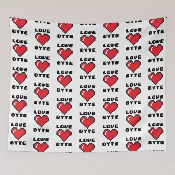 Item preview, Love Byte designed and sold by Occasicons.