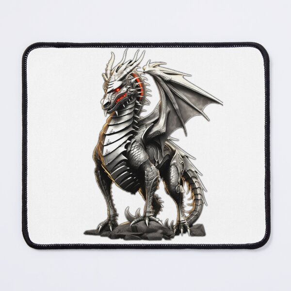 Item preview, Enchanted Knight and Dragon in Legendary Fantasy designed and sold by pickaxflapper0p.