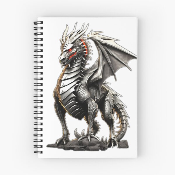 Item preview, Enchanted Knight and Dragon in Legendary Fantasy designed and sold by pickaxflapper0p.