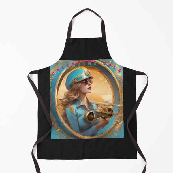 Item preview, galentine gal pilot designed and sold by sailorsam1805.