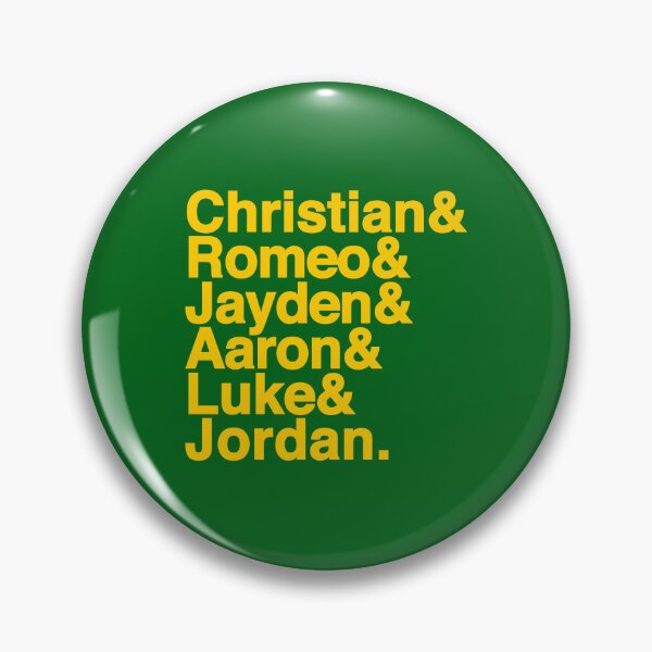Item preview, Green Bay Jetset designed and sold by huckblade.