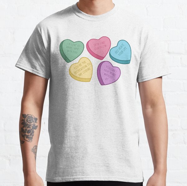 Item preview, Rec Therapy Candy Hearts designed and sold by ConfessionsOfRT.