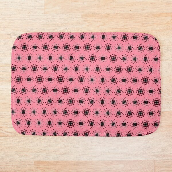 Item preview, Explosión de brillo rosa y negro. designed and sold by Yesshellojess.