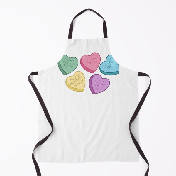 Item preview, Rec Therapy Candy Hearts designed and sold by RecTherapyAndMore.