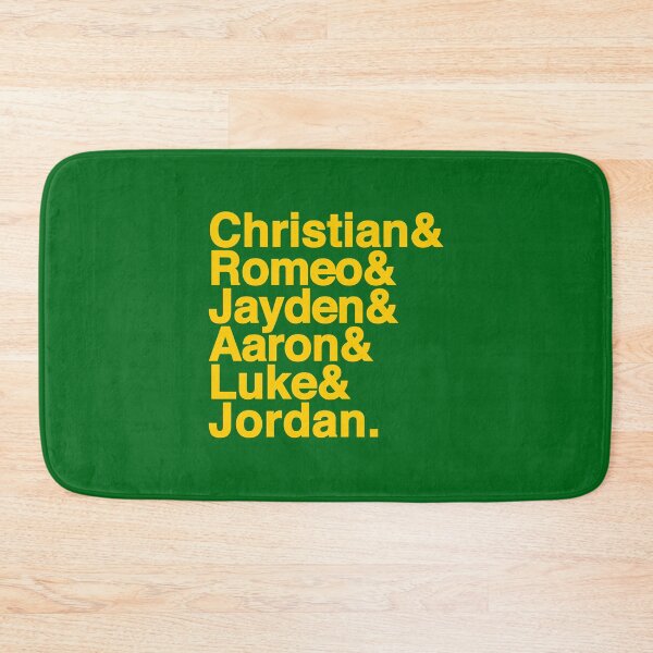 Item preview, Green Bay Jetset designed and sold by huckblade.