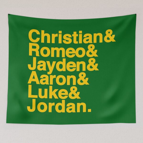 Item preview, Green Bay Jetset designed and sold by huckblade.