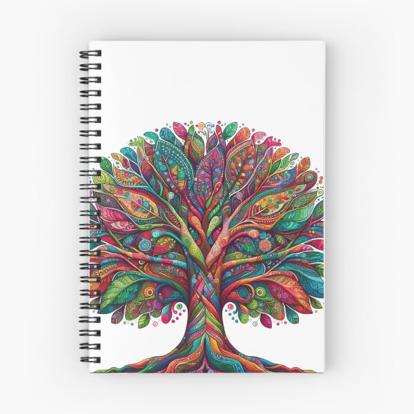 Item preview, Kaleidoscopic Canopy: Nature's Mosaic designed and sold by RewetiArt.