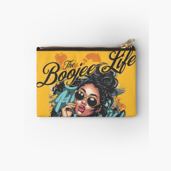 Item preview, The Boojee Life Urban Chic Illustration designed and sold by Sir Meow Meow.