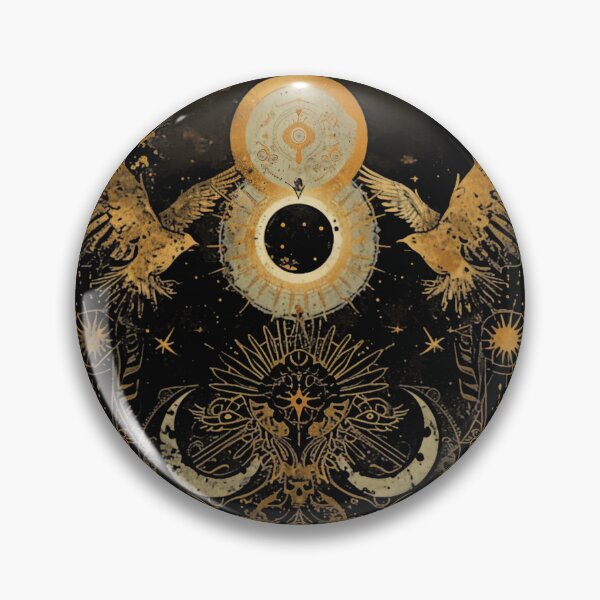 Item preview, Cosmic Touch designed and sold by Obsidian Ink by Wilshire.