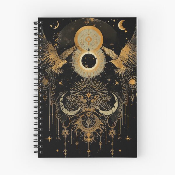 Item preview, Cosmic Touch designed and sold by Obsidian Ink by Wilshire.