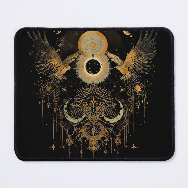 Item preview, Cosmic Touch designed and sold by Obsidian Ink by Wilshire.