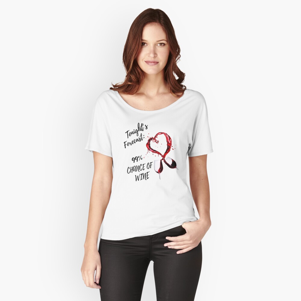 Item preview, Relaxed Fit T-Shirt designed and sold by CreativePi.