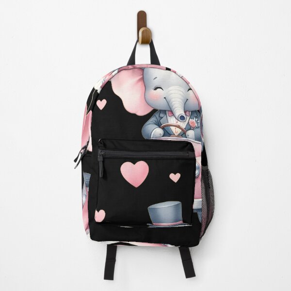 Item preview, Valentine Elephant designed and sold by ElephantVibes.