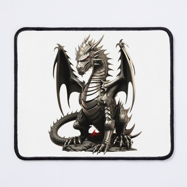 Item preview, Enchanted Knight and Dragon in Legendary Fantasy designed and sold by pickaxflapper0p.