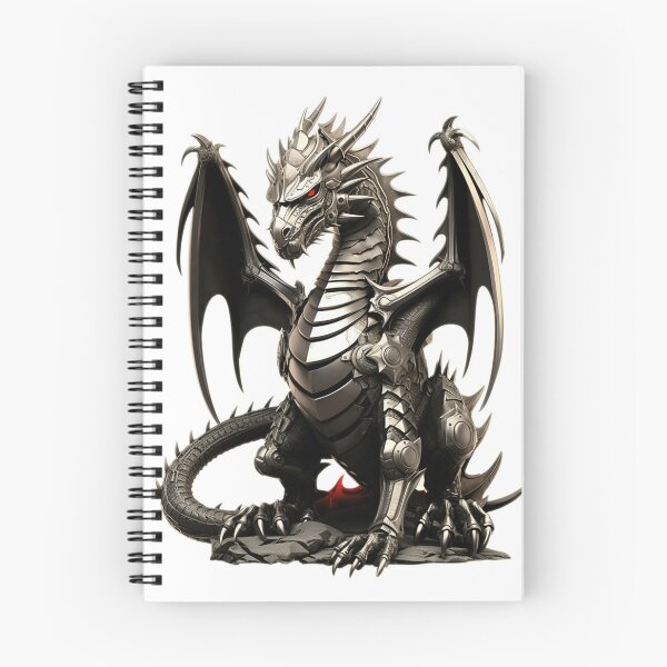 Item preview, Enchanted Knight and Dragon in Legendary Fantasy designed and sold by pickaxflapper0p.