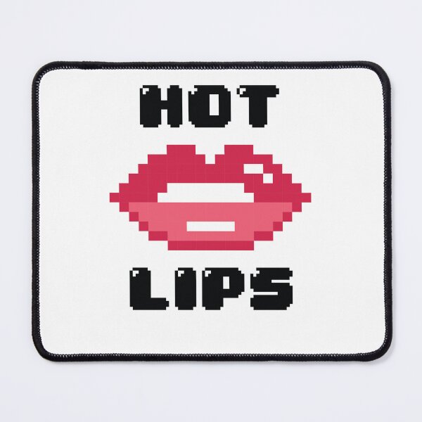 Item preview, Hot Lips designed and sold by Occasicons.