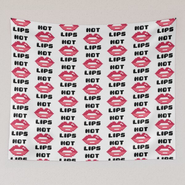 Item preview, Hot Lips designed and sold by Occasicons.