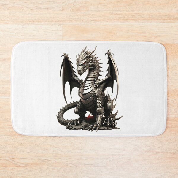 Item preview, Enchanted Knight and Dragon in Legendary Fantasy designed and sold by pickaxflapper0p.