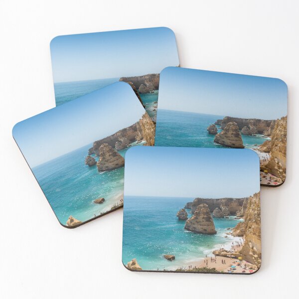 Item preview, Lagoa beach, Algarve, Portugal. Rock formation. designed and sold by João Miguel.