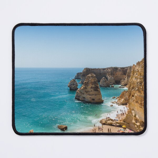 Item preview, Lagoa beach, Algarve, Portugal. Rock formation. designed and sold by João Miguel.