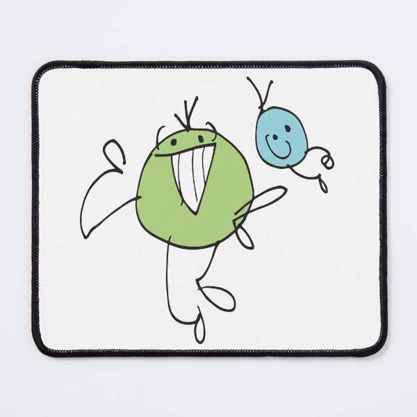 Item preview, Barry and Larry Running designed and sold by littletinyspark.