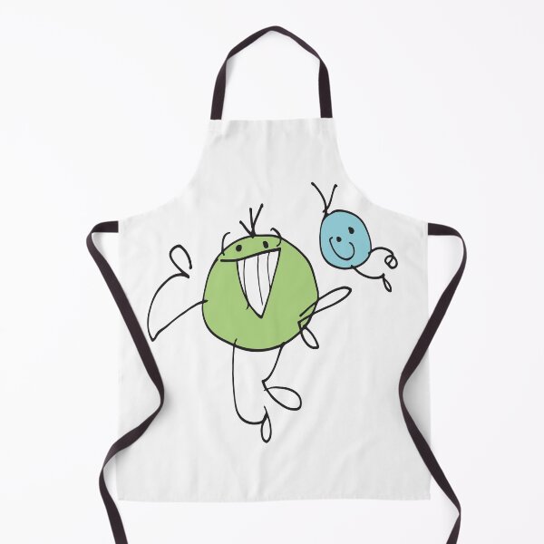 Item preview, Barry and Larry Running designed and sold by littletinyspark.