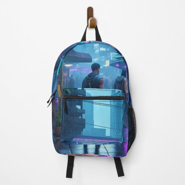 Item preview, Futuristic store. designed and sold by EpicArtPrints.
