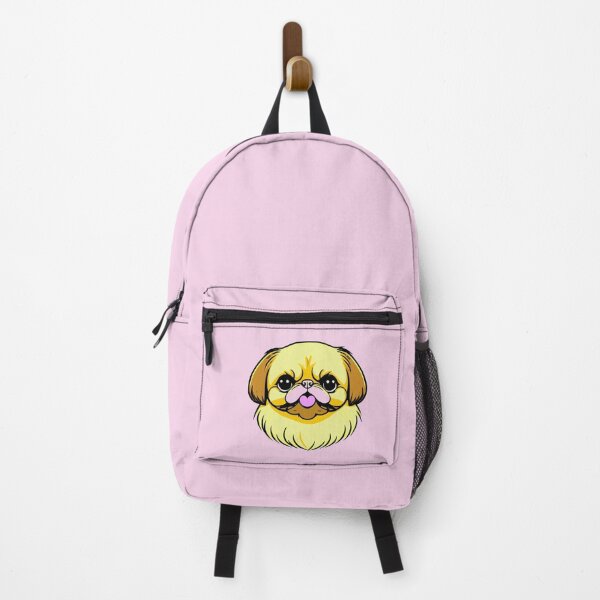 Item preview, Adorable Pekingese Perfection - Irresistible Fluffiness for Your Everyday designed and sold by DazzleDots4.