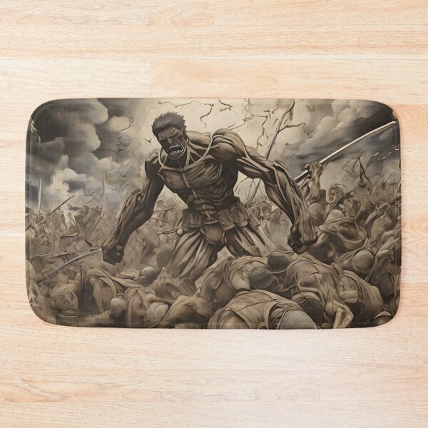 Item preview, Bullet Against Giant designed and sold by WANBASTEN.