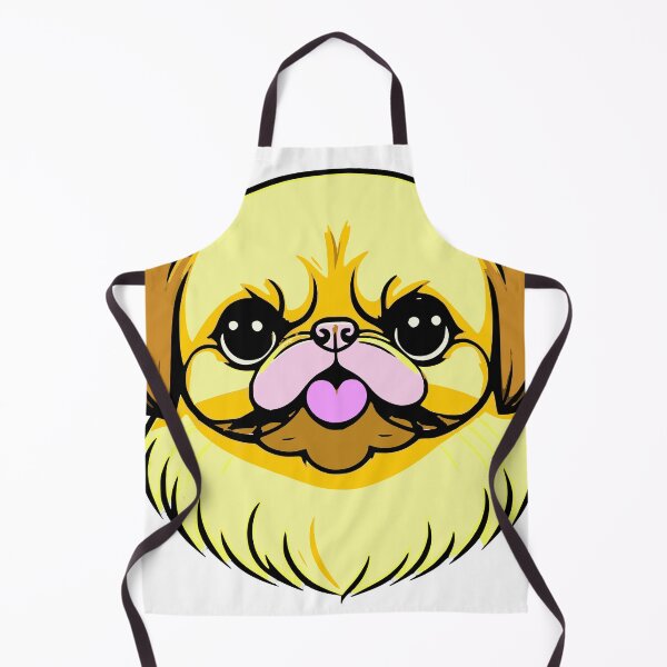 Item preview, Adorable Pekingese Perfection - Irresistible Fluffiness for Your Everyday designed and sold by DazzleDots4.