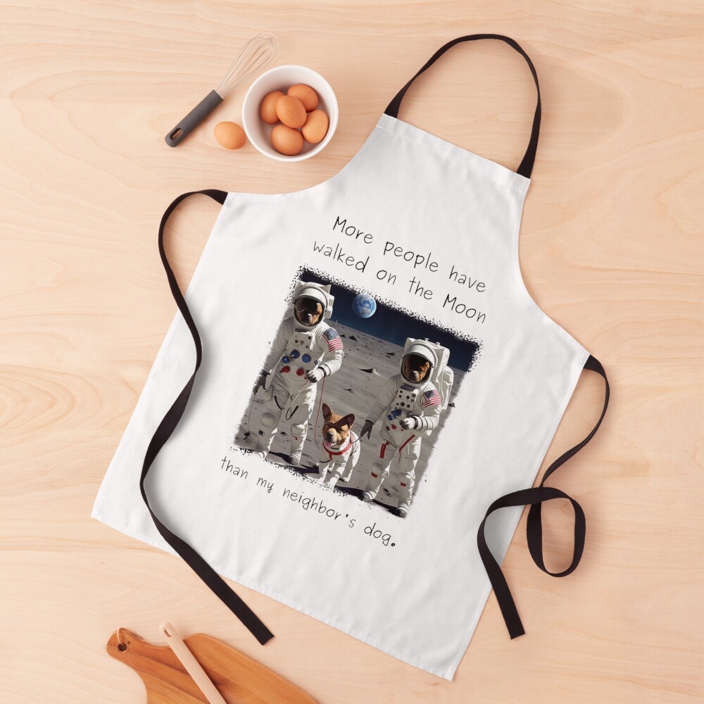 Item preview, Apron designed and sold by Injamben.