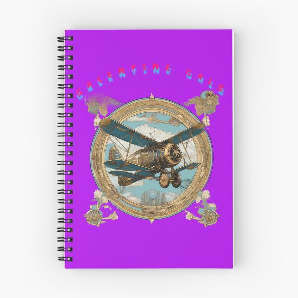 Item preview, Very Happy galentine gal pilot designed and sold by sailorsam1805.