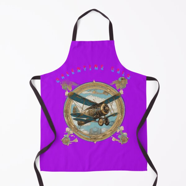 Item preview, Very Happy galentine gal pilot designed and sold by sailorsam1805.