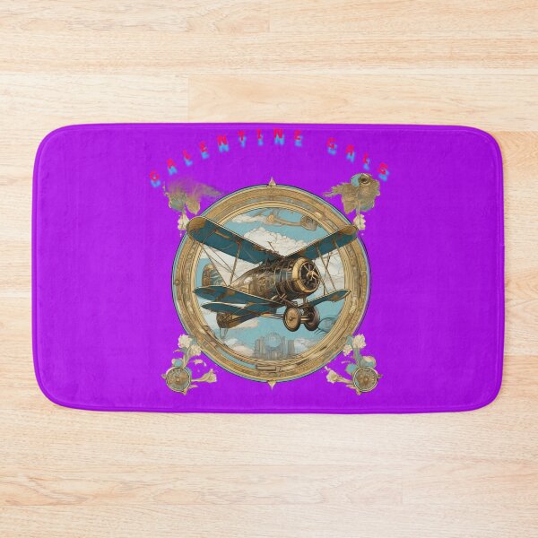 Item preview, Very Happy galentine gal pilot designed and sold by sailorsam1805.