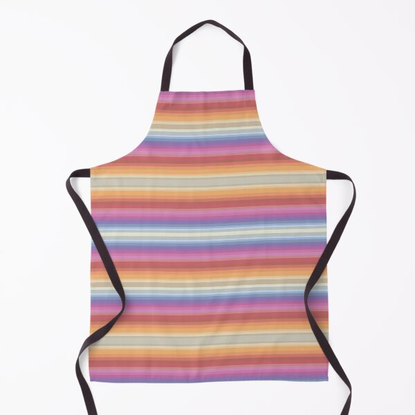 Item preview, sundown prism stripe designed and sold by Jackie Dandelion.