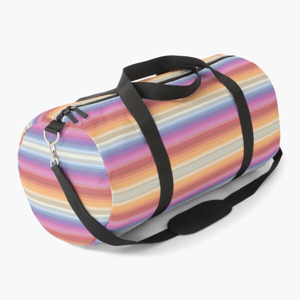Item preview, sundown prism stripe designed and sold by Jackie Dandelion.