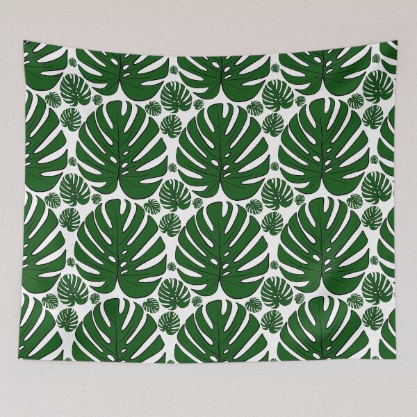 Item preview, Monstera Leaf designed and sold by TheGardenGuys.