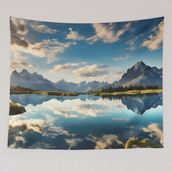 Item preview, Majestic Reflections designed and sold by LyssasMindArt.
