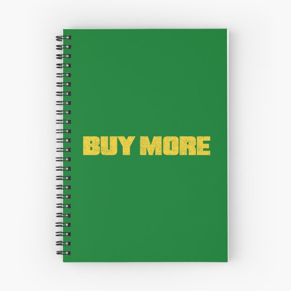 Item preview, Buy More designed and sold by huckblade.
