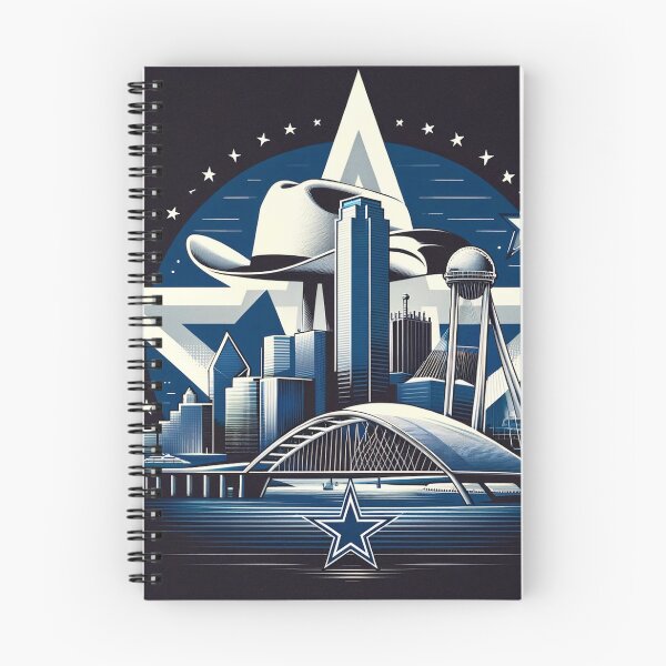 Item preview, Dallas Cowboys Essence Artwork designed and sold by ArtfulMiller.