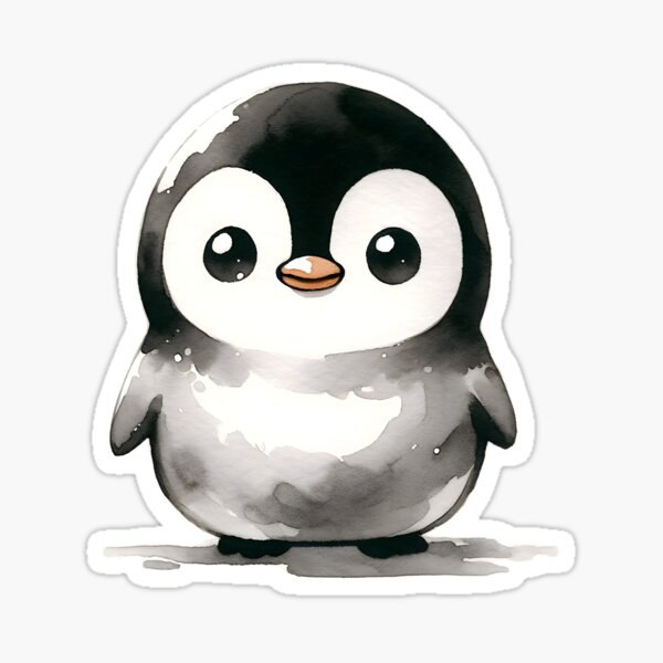 Item preview, little penguin designed and sold by Keith-AU.
