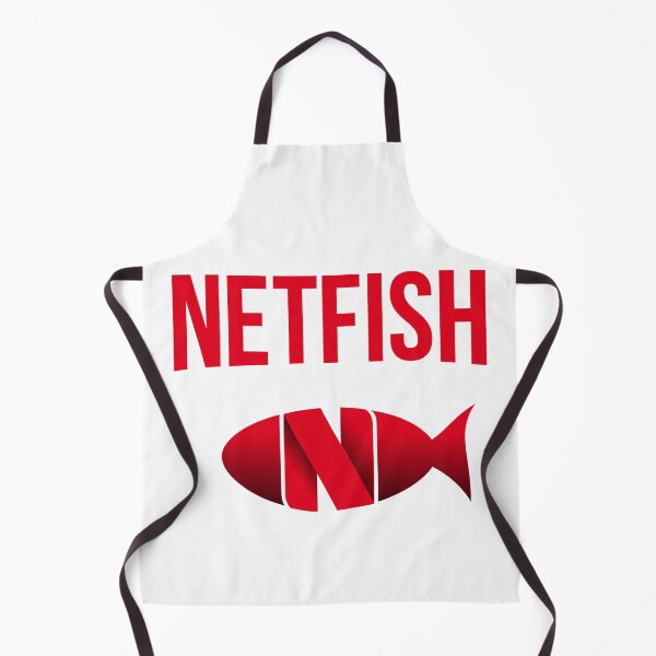 Item preview, NETFISH Parody designed and sold by ACho UnderPeak.