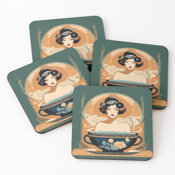 Item preview, Reading Tea Leaves designed and sold by PictureNZ.