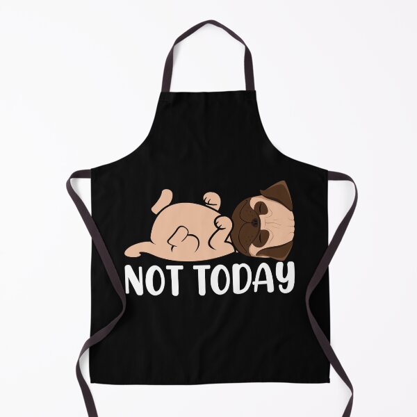 Item preview, Peaceful Slumber: Relaxed Dog with the Word 'Nope designed and sold by BorczVisuals.