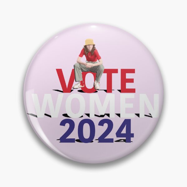 Item preview, Vote Women 2024 designed and sold by ZackZiegler.