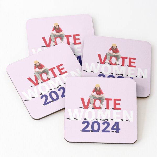 Item preview, Vote Women 2024 designed and sold by ZackZiegler.