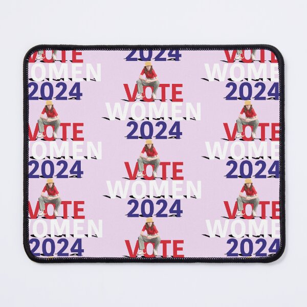 Item preview, Vote Women 2024 designed and sold by ZackZiegler.